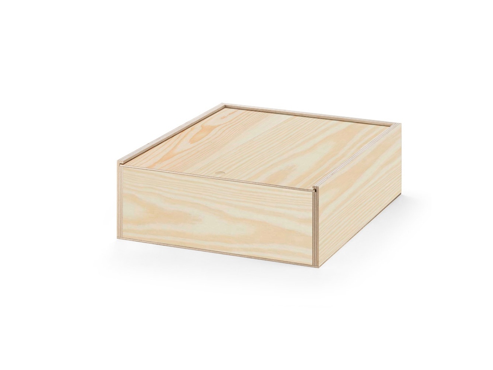 Деревянная коробка «BOXIE WOOD S»